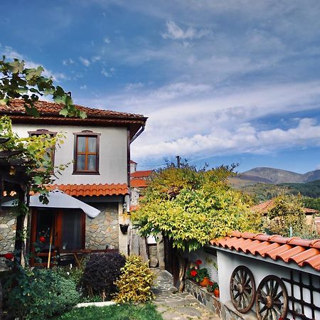 Iliikova House Hotel Kalofer Exterior foto